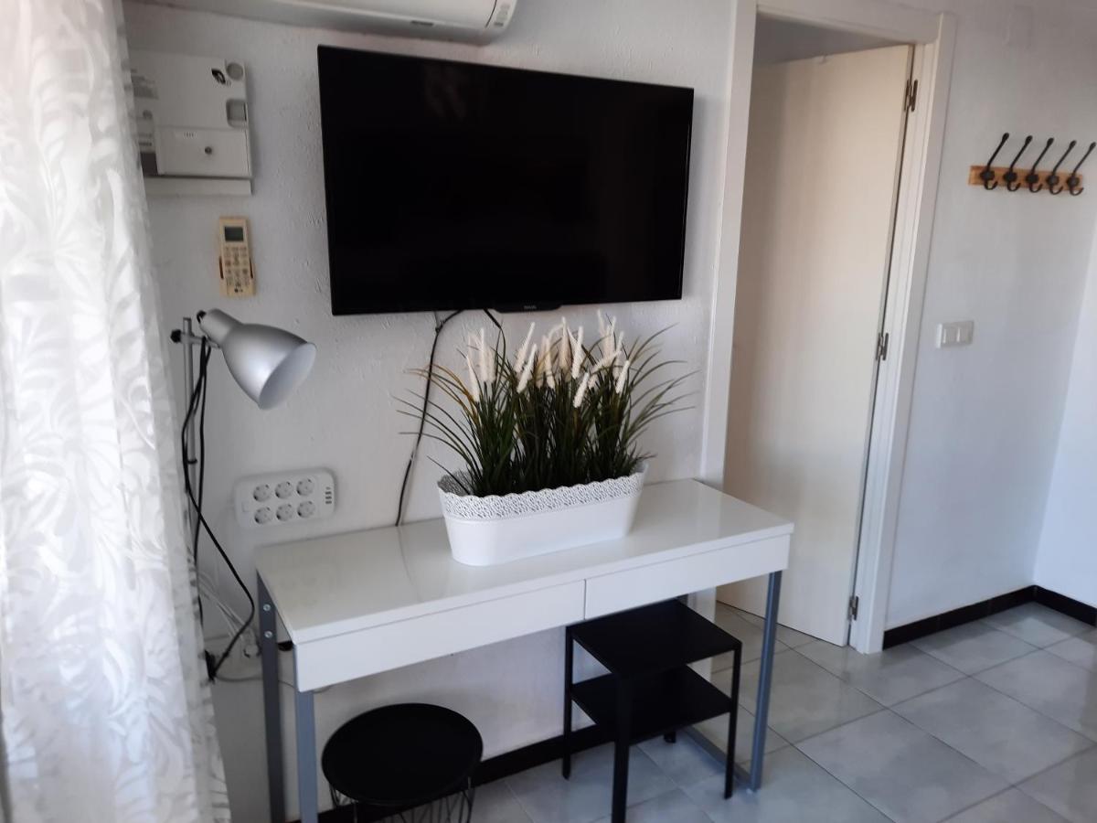 Happy Loix Apartamento Wifi Aa Benidorm Exterior foto